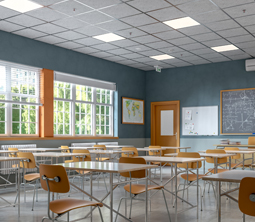 Luminarias Empotrables