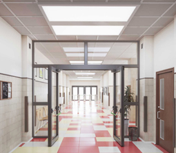 Luminarias Adosables