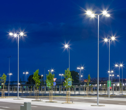 Alumbrado P&uacute;blico